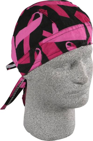 ZAN - FLYDANNA PINK RIBBON BLACK - Image 1