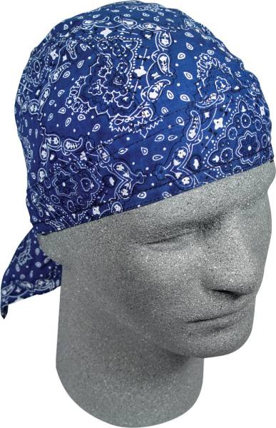 ZAN - FLYDANNA PAISLEY NAVY - Image 1