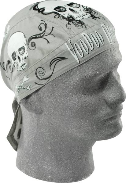 ZAN - FLYDANNA VOODOO CHILD - GREY - Image 1