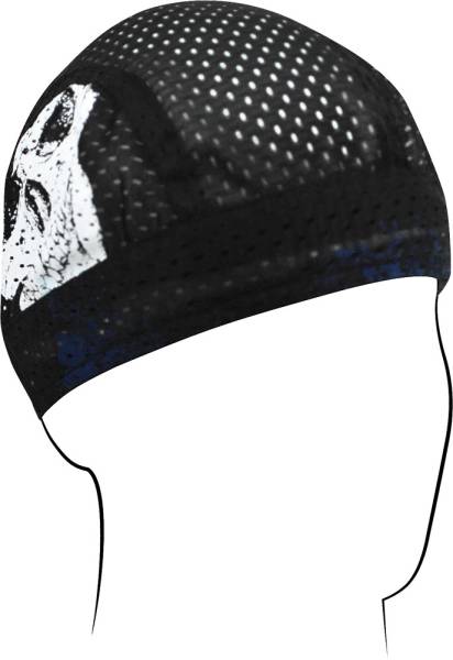 ZAN - FLYDANNA VENTED (POLYESTER MESH SKULL) - Image 1