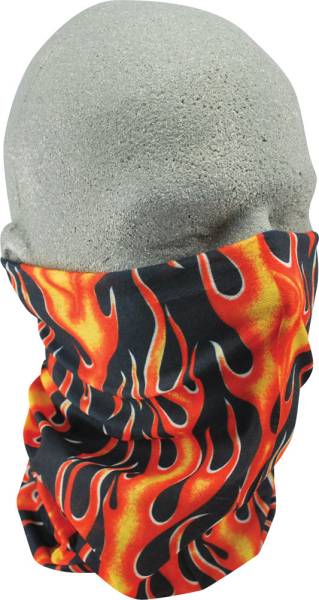 ZAN - MOTLEY TUBE CLASSIC FLAMES - Image 1