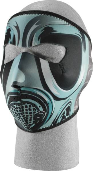 ZAN - FULL FACE MASK (GAS MASK) - Image 1