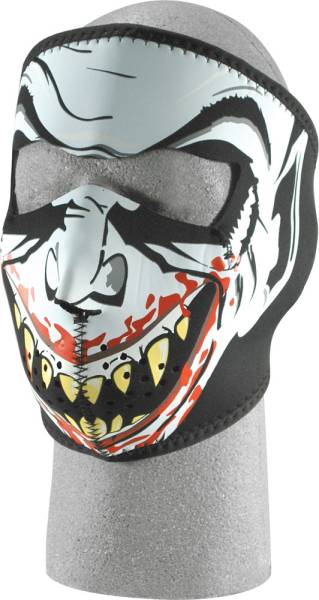 ZAN - FULL FACE MASK GLOW VAMPIRE - Image 1