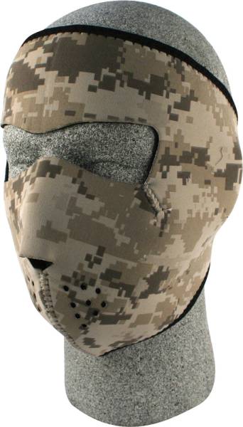 ZAN - FULL FACE MASK (DIGITAL ACU) - Image 1