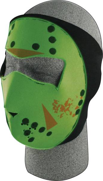 ZAN - FULL FACE MASK (JASON MASK GLOW) - Image 1