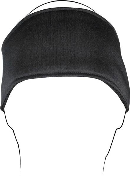 ZAN - HEADWRAP (BLACK) - Image 1