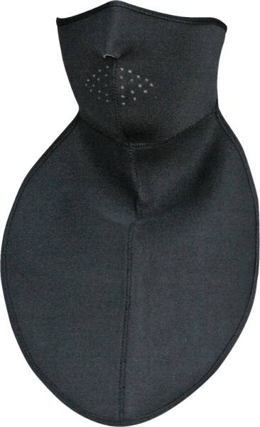 ZAN - NEOPRENE NECK SHIELD BLACK - Image 1