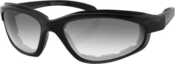 BOBSTER - FAT BOY SUNGLASSES BLACK (BLACK) - Image 1