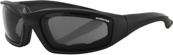 BOBSTER - FOAMERZ SUNGLASSES 2 BLACK W/SMOKE LENS - Image 1