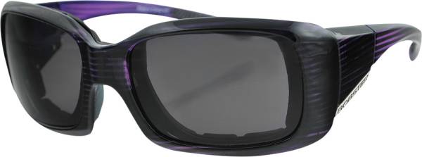 BOBSTER - AVA SUNGLASSES PLUM W/SMOKE LENS - Image 1