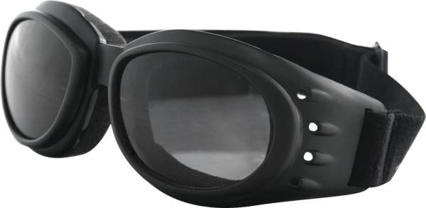 BOBSTER - CRUISER II SUNGLASSES BLACK W/ LENSES - Image 1