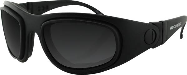 BOBSTER - SPORT & STREET II SUNGLASSES BLACK W/3 LENSES - Image 1