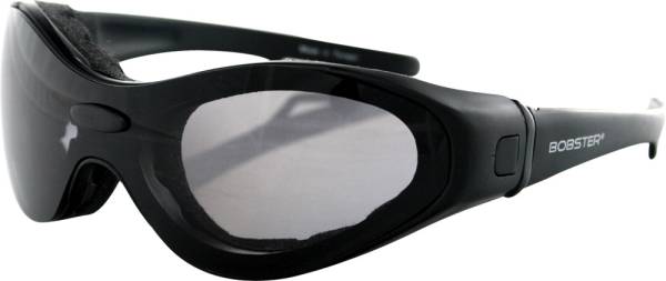 BOBSTER - SPEKTRAX SUNGLASSES CONV BLACK W/3 LENSES - Image 1