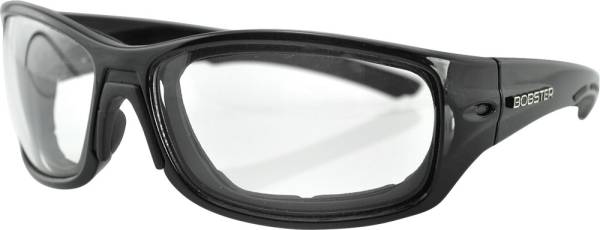 BOBSTER - RUKUS SUNGLASSES BLACK ANTI-FOG W/PHOTOCHROMATIC LENS - Image 1