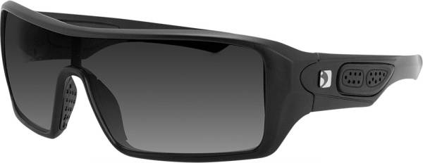 BOBSTER - PARAGON SUNGLASSES MATTE BLACK W/SMOKED LENS - Image 1