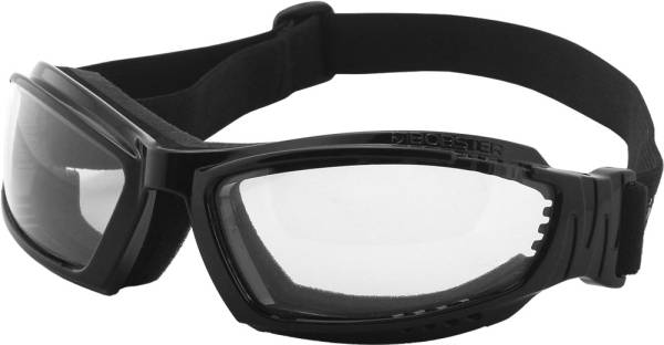 BOBSTER - FLUX GOGGLES GLOSS BLACK FRAME W/PHOTOCHROMIC LENS - Image 1