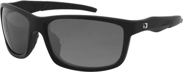 BOBSTER - VIRTUE SUNGLASSES MATTE BLACK W/SMOKED LENS - Image 1