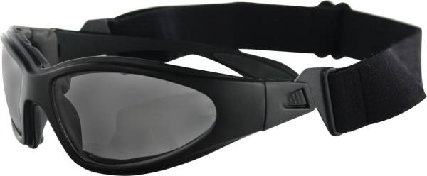 BOBSTER - GXR SUNGLASSES BLACK W/SMOKE LENS - Image 1