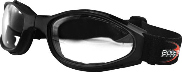 BOBSTER - CROSSFIRE SUNGLASSES CLEAR - Image 1