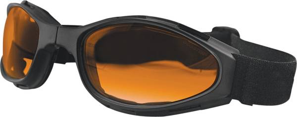 BOBSTER - CROSSFIRE SUNGLASSES AMBER - Image 1