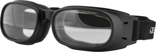 BOBSTER - PISTON SUNGLASSES W/CLEAR LENS - Image 1