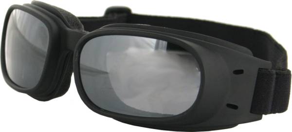 BOBSTER - PISTON SUNGLASSES W/SMOKE REFLECTIVE LENS - Image 1