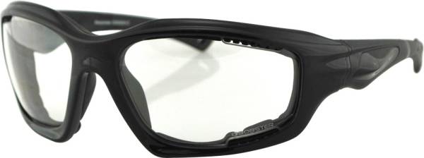 BOBSTER - DESPERADO SUNGLASSES W/CLEAR LENS - Image 1