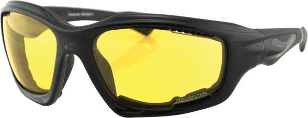 BOBSTER - DESPERADO SUNGLASSES W/YELLOW LENS - Image 1