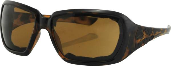 BOBSTER - SCARLET SUNGLASSES TORTOISE W/ BROWN LENS - Image 1