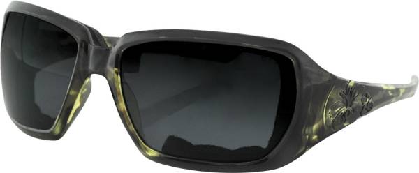 BOBSTER - SCARLET SUNGLASSES TORTOISE OLIVE W/SMOKE LENS - Image 1