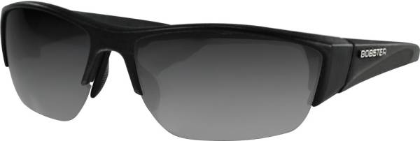 BOBSTER - RYVAL SUNGLASSES BLACK W/SMOKED LENS - Image 1