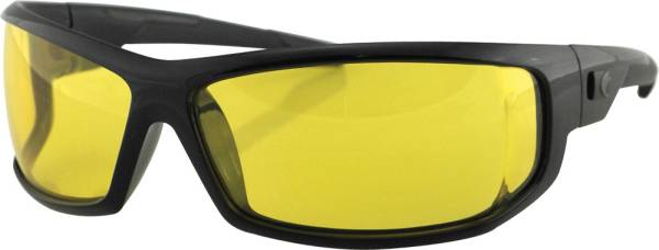 BOBSTER - AXL SUNGLASSES W/YELLOW LENS - Image 1