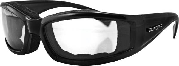 BOBSTER - INVADER SUNGLASSES BLACK FRAME - Image 1