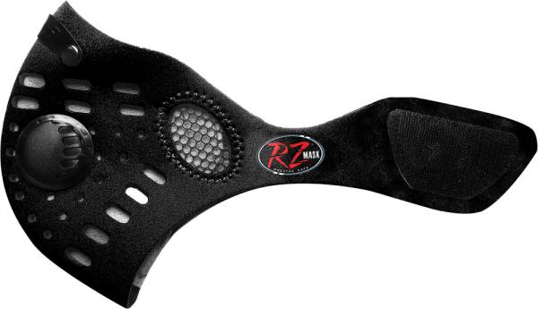 RZ MASK - ADULT MASK (BLACK) - Image 1