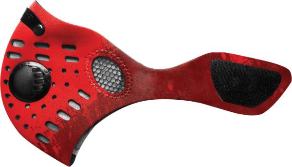 RZ MASK - ADULT MASK (RED) - Image 1