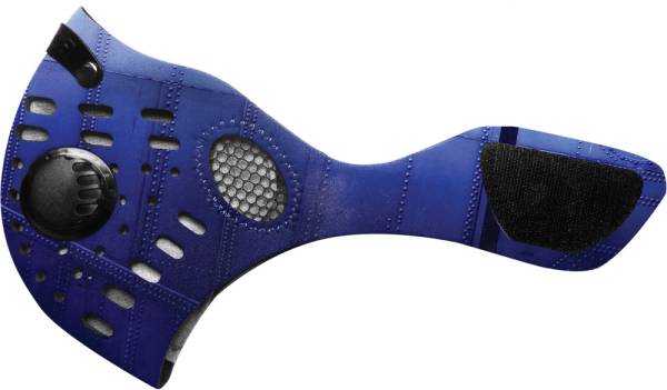 RZ MASK - ADULT MASK (ROYAL BLUE) - Image 1