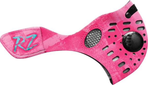 RZ MASK - ADULT MASK (HOT PINK) - Image 1