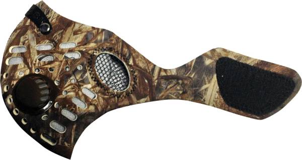 RZ MASK - ADULT MASK (MOSSY OAK DUCK BLIND) - Image 1