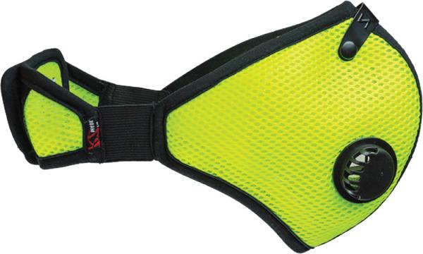 RZ MASK - RZ MESH MASK SAFETY GREEN - Image 1