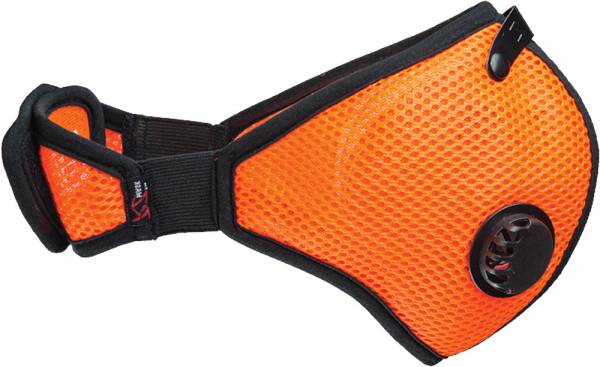 RZ MASK - RZ MESH MASK SAFETY ORANGE - Image 1