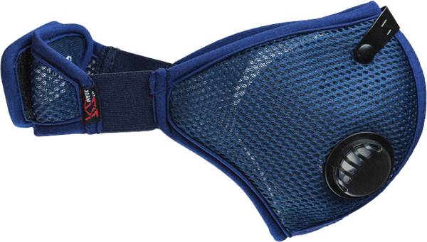 RZ MASK - RZ MESH MASK NAVY - Image 1