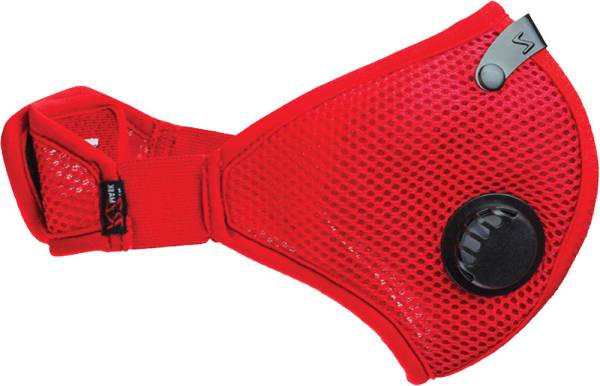 RZ MASK - RZ MESH MASK RED - Image 1