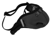 RZ MASK - RZ MASK MD M2.5 MESH BLK - Image 1