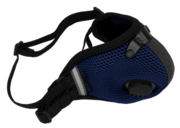 RZ MASK - RZ MASK MD M2.5 MESH NVY - Image 1