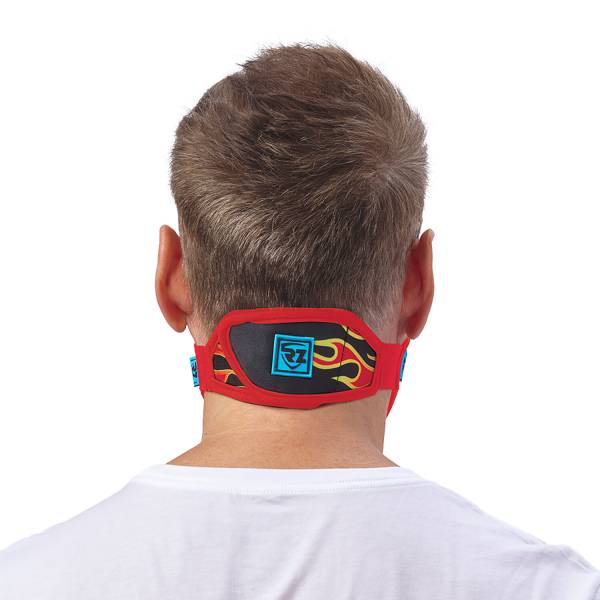 RZ MASK - M2N FLAME OUT LG - Image 1