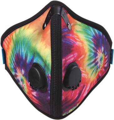 RZ MASK - M2N TIE DYE BLACK MD - Image 1