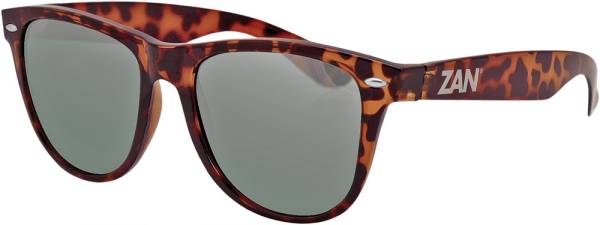 ZAN - THROWBACK MINTY SUNGLASSES TORTOISE W/SMOKE LENS - Image 1