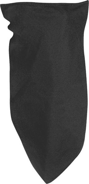 ZAN - 3-IN-1 BANDANA FLEECE LINED (BLACK) - Image 1