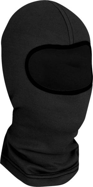 ZAN - BALACLAVA COMFORT FLEECE (BLACK) - Image 1