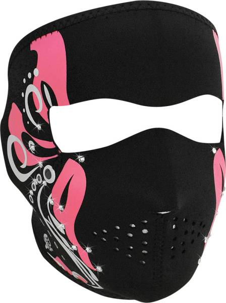 ZAN - HIGHWAY HONEYS FULL MASK (MARDI GRAS) - Image 1